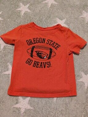 OSU Football Shirt 2T